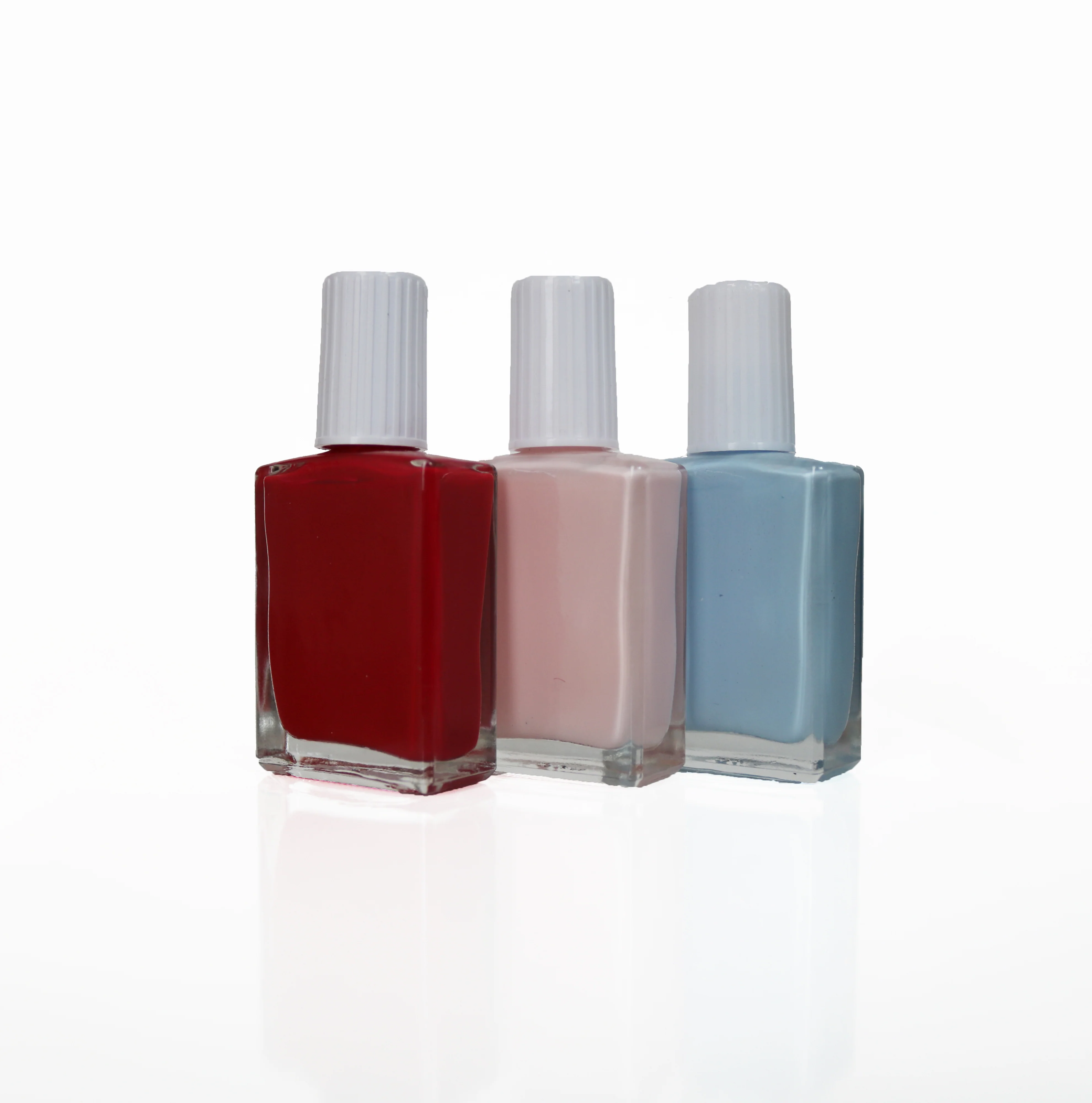 Cherry Red Nail Polish - Image 4